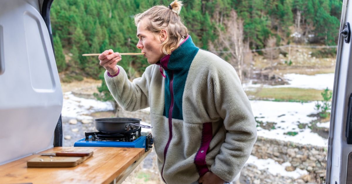 How to Plan Better Food Stops on an RV Road Trip