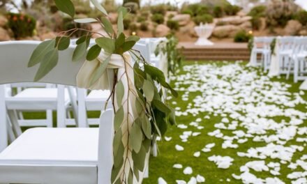 How to Create a Relaxed Atmosphere for Your Wedding