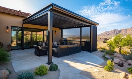 Desert Environment Tips When Building Your Forever Home
