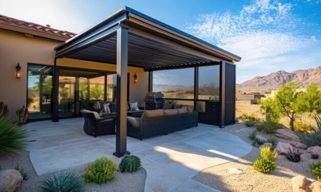 Desert Environment Tips When Building Your Forever Home