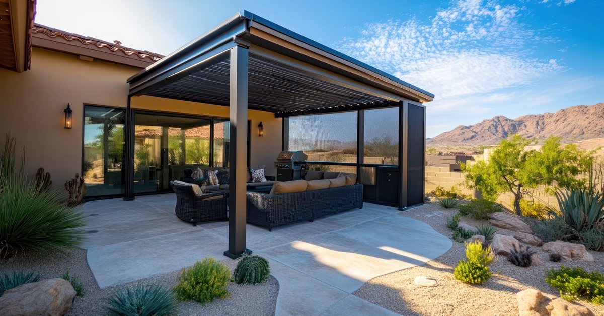 Desert Environment Tips When Building Your Forever Home