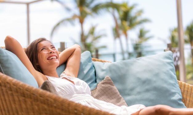 The Most Peaceful Places To Recharge And Reconnect