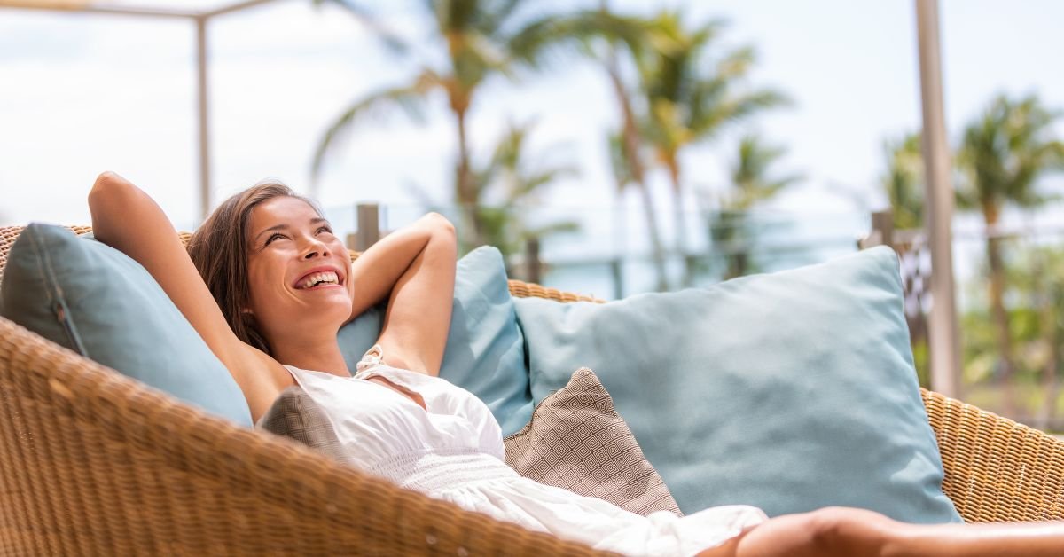 The Most Peaceful Places To Recharge And Reconnect
