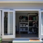 How to Create a Calmer Backyard Utility Space