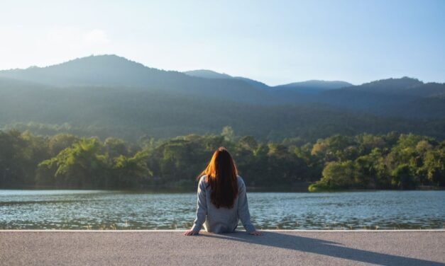 Reconnect With Your Body and Mind During a Multi-Week Trip
