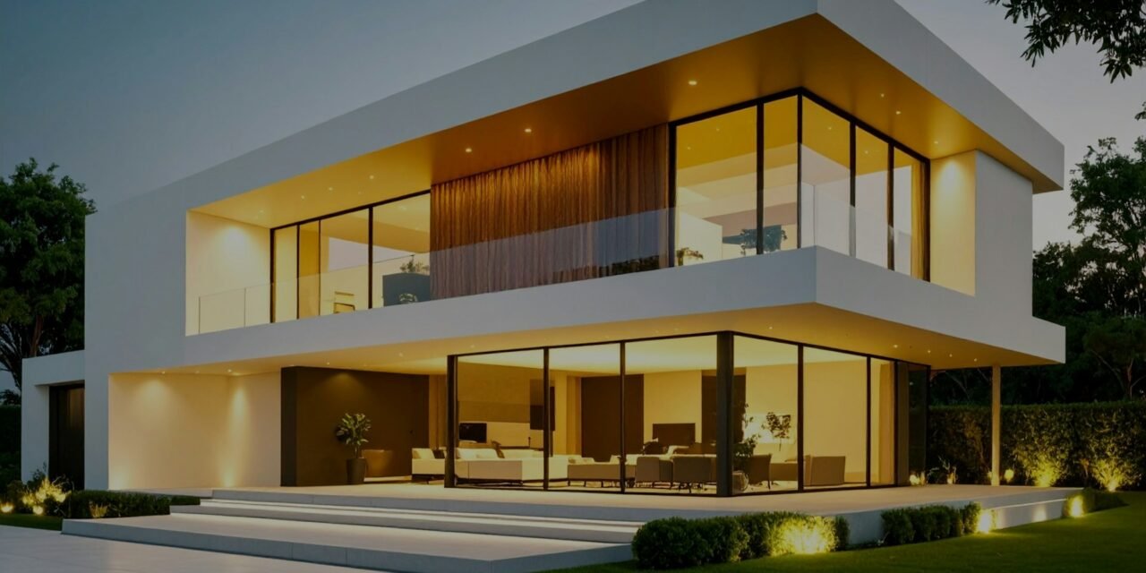 The Lifestyle Benefits of Designing and Building a Home