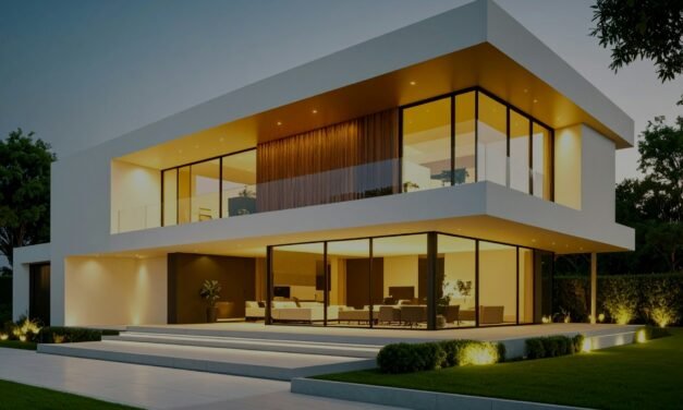 The Lifestyle Benefits of Designing and Building a Home