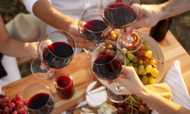 How To Plan Your First Wine Country Trip