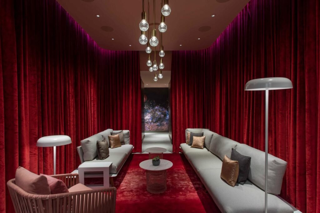 AWAY Spa Chill Lounge W Philadelphia