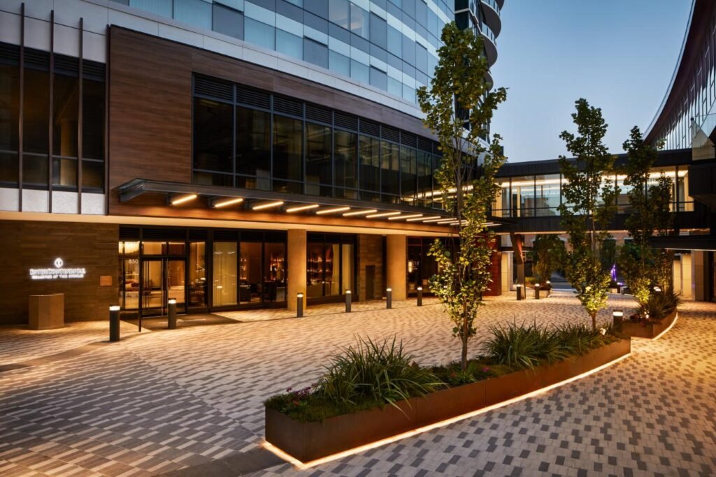 Credit: InterContinental Seattle Bellevue