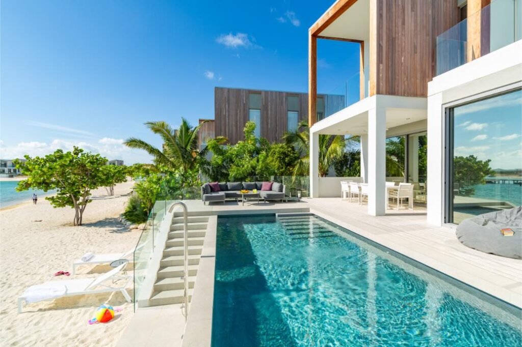 Lagoon Villa. Credit: South Bank