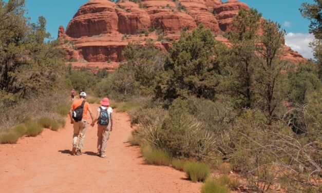 Reignite Romance: Plan a Romantic Getaway to Sedona