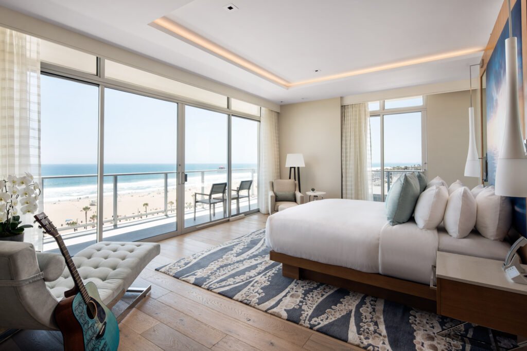 Pasea Presidential Suite. Credit: The Meritage Collection