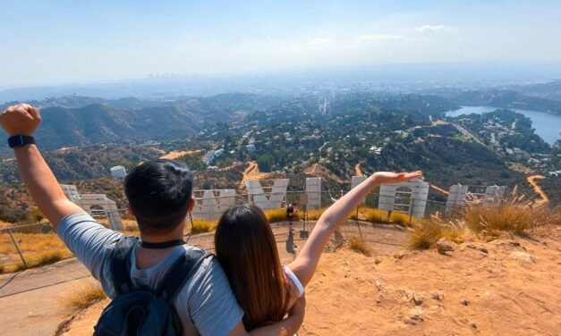 The Perfect Schedule When Visiting LA for a Week