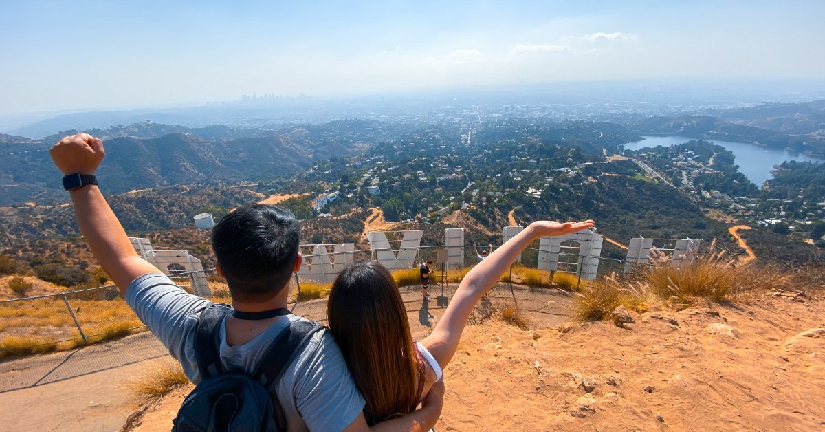 The Perfect Schedule When Visiting LA for a Week