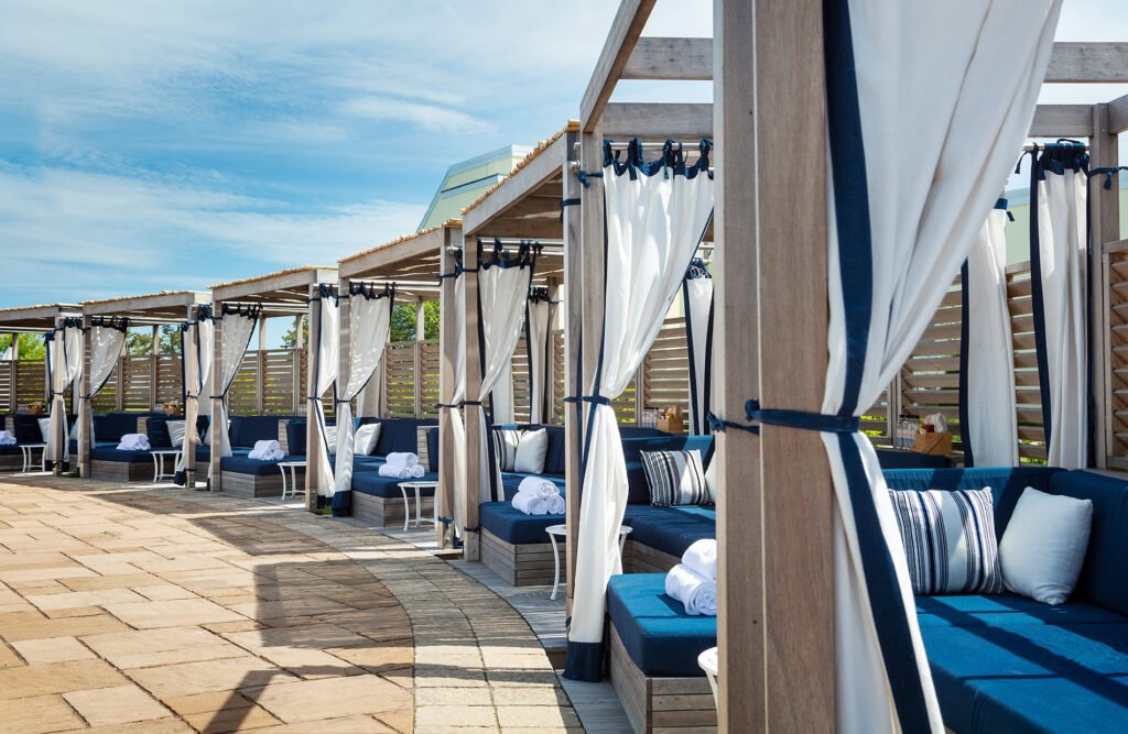 Credit: Newport Harbor Island Resort
