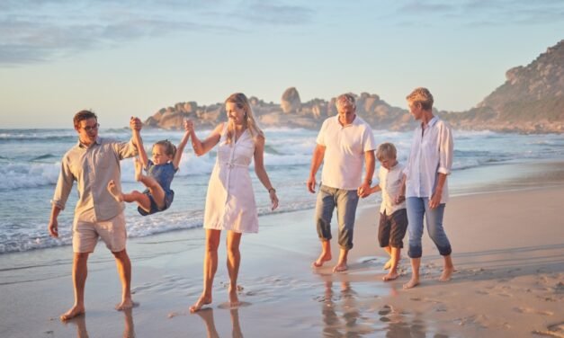 Best Multi-Generational Family Vacations in the U.S.