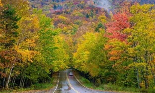 Best Autumn Weekend Getaways in the U.S.