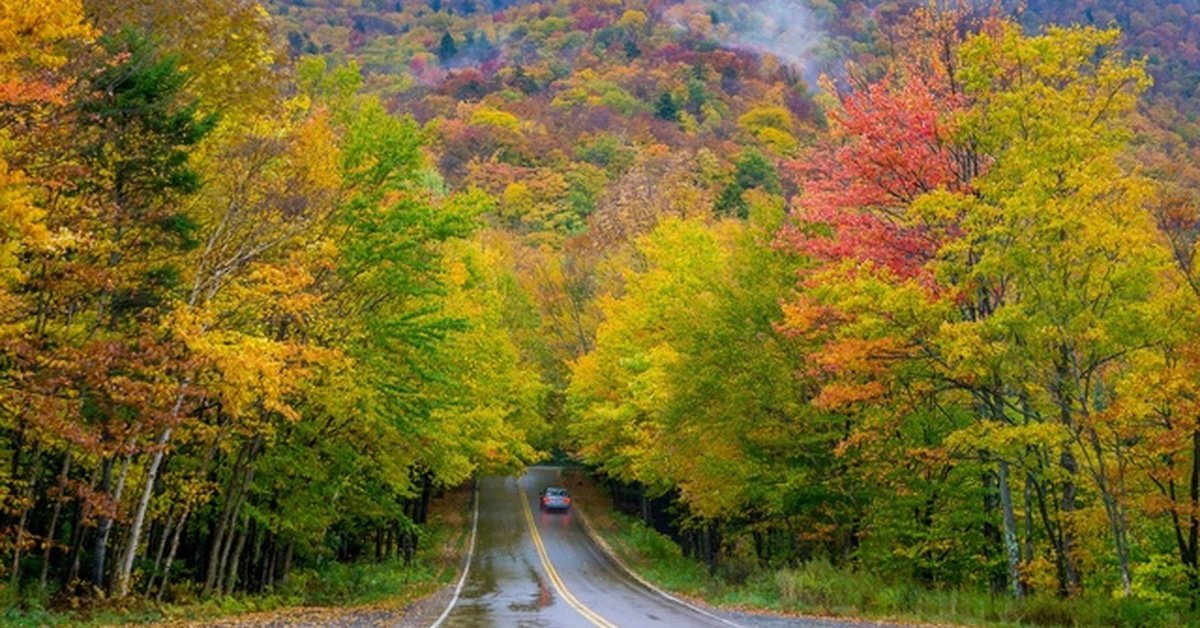 Best Autumn Weekend Getaways in the U.S.