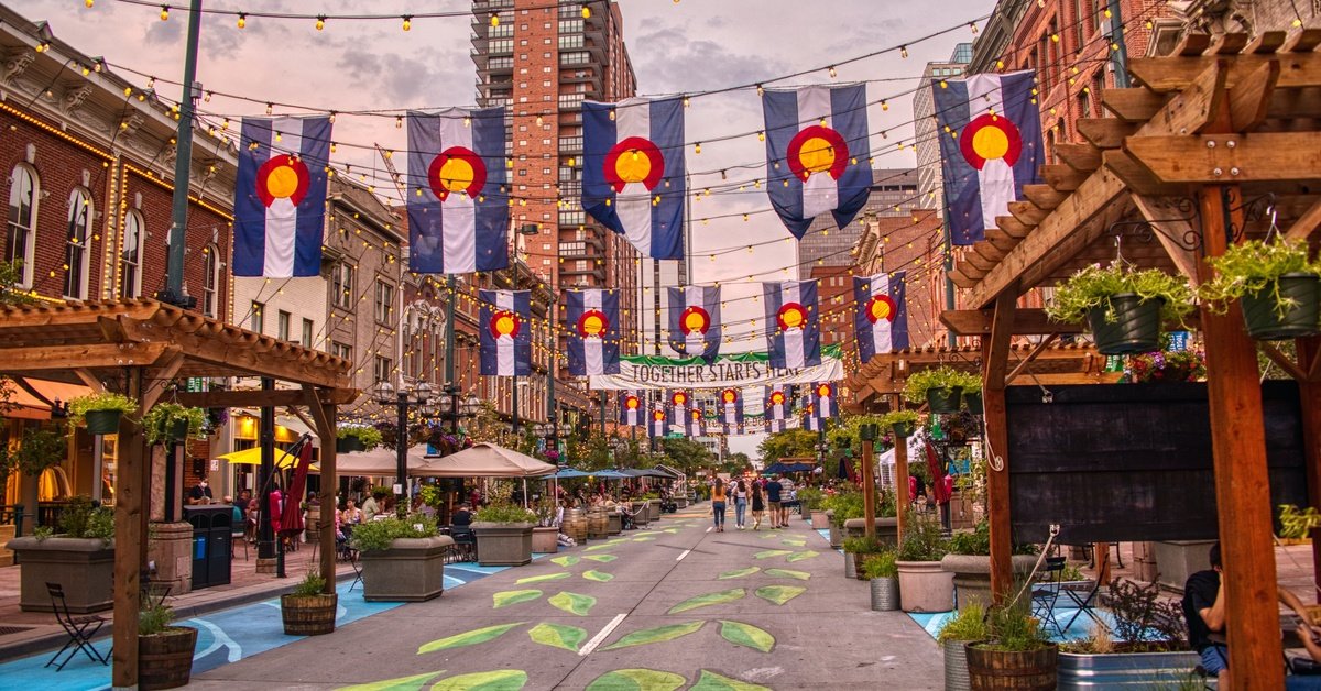 The Numerous Benefits of Moving to Colorado