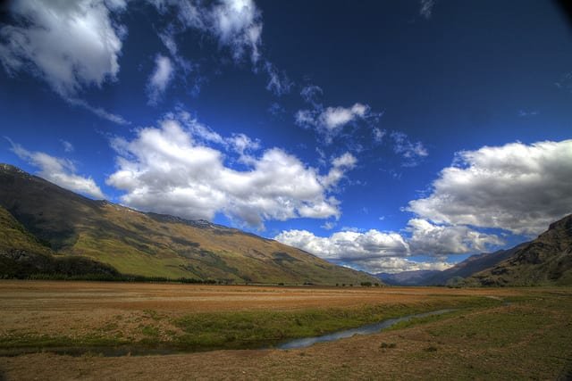 new zealand tramping destinations