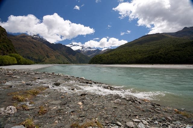 new zealand tramping destinations