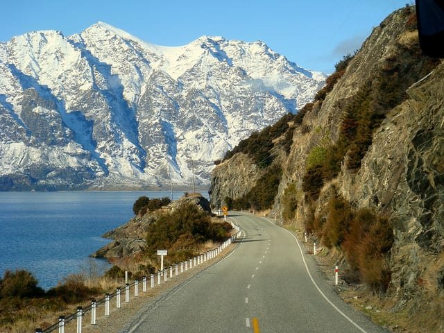 Best less traveled New Zealand “Tramping” routes