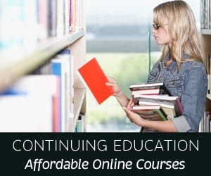 Continuing Ed Online