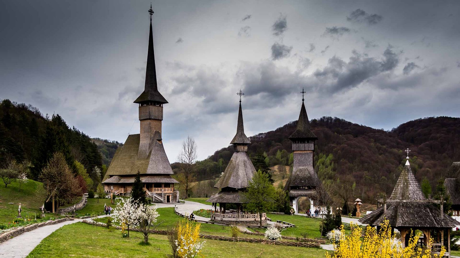 6 UNESCO World Heritage Sites you must visit in Romania