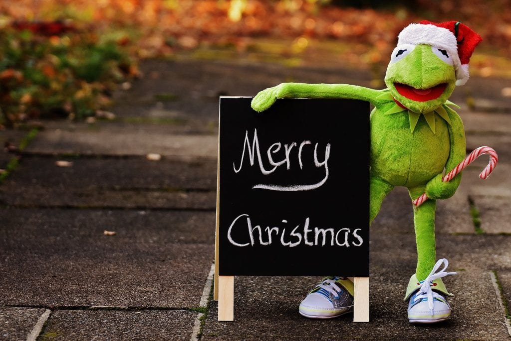 Merry Christmas kermit-1892046_1920