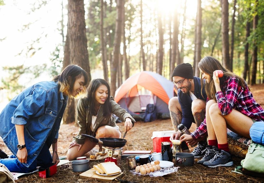 What to Bring for Camping Food | WWITW