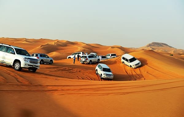 Desert Safari Dubai