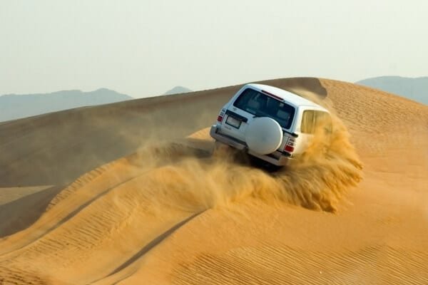 Desert Safari in Dubai