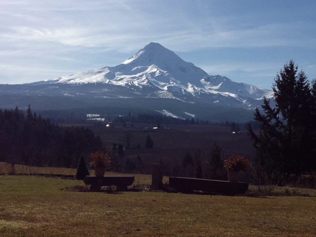  Mt. Hood Photo: Kim E. MacQuarrie