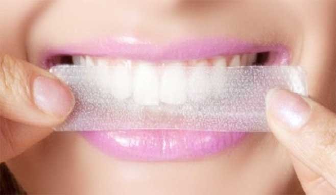 Teeth Whitening Strips